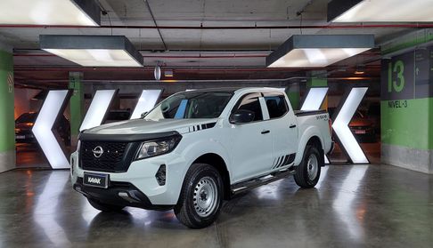 Nissan Frontier 2.3 CD S AT 4X2 Pickup 2023