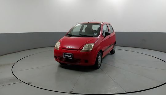 Chevrolet • Matiz