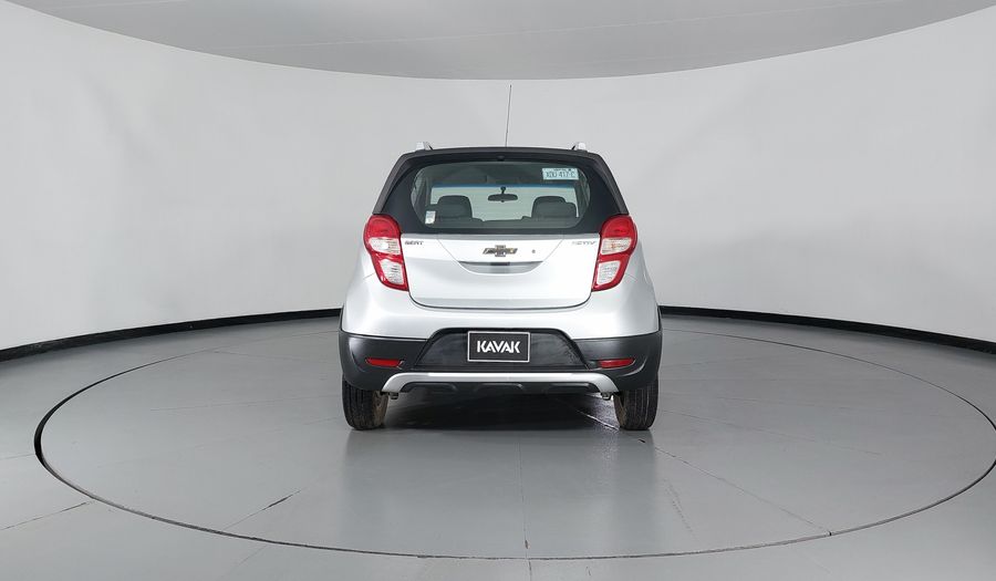 Chevrolet Beat 1.2 ACTIV F Hatchback 2020