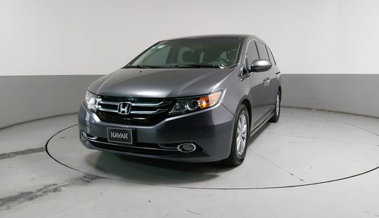 Honda • Odyssey