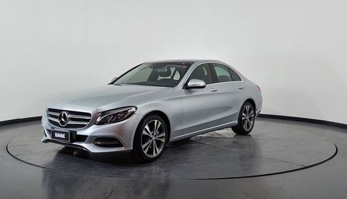 Mercedes Benz Clase C 2.0 C250 AVANTGARDE AT Sedan 2015