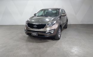 Kia • Sportage