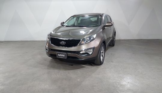 Kia • Sportage