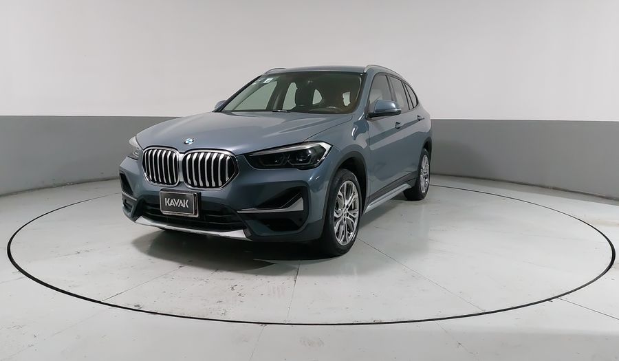 Bmw X1 2.0 SDRIVE20I DCT Suv 2021