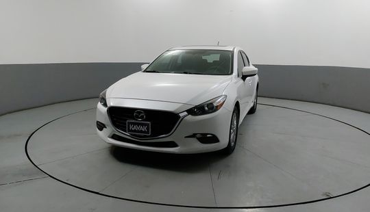 Mazda • Mazda 3