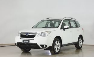 Subaru • Forester