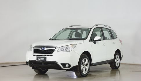 Subaru Forester 2.0 X AWD CVT Suv 2015