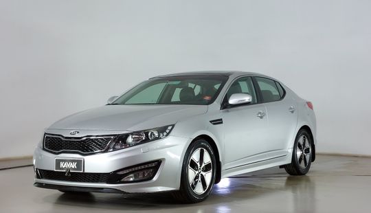 Kia • Optima