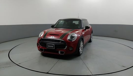 Mini • Cooper S