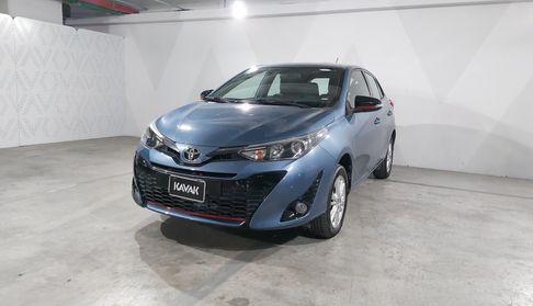 Toyota Yaris 1.5 S AUTO Hatchback 2019