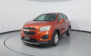 Chevrolet • Trax