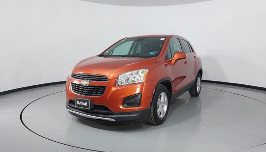 Chevrolet • Trax