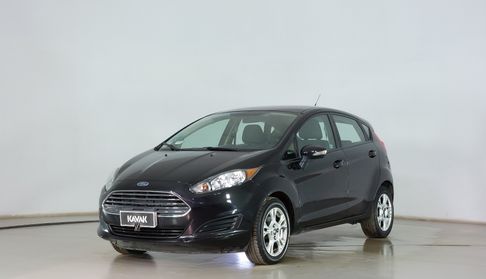 Ford Fiesta 1.6 SE MT B Hatchback 2014