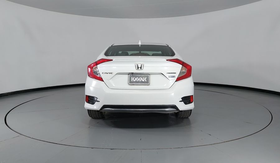 Honda Civic 1.5 TOURING CVT Sedan 2019