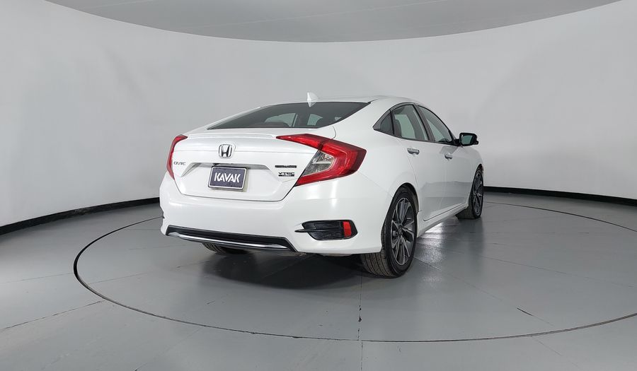 Honda Civic 1.5 TOURING CVT Sedan 2019