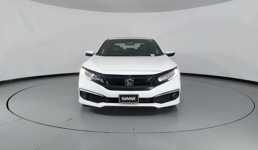 Honda Civic 1.5 TOURING CVT Sedan 2019