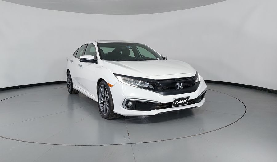 Honda Civic 1.5 TOURING CVT Sedan 2019