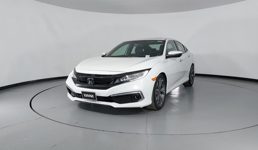 Honda Civic 1.5 TOURING CVT Sedan 2019