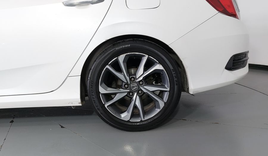 Honda Civic 1.5 TOURING CVT Sedan 2019