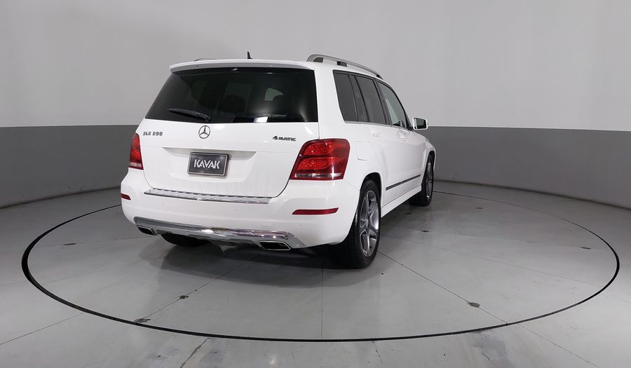 Mercedes Benz Clase Glk 3.5 GLK 300 CGI OFF ROAD 4WD AT Suv 2015