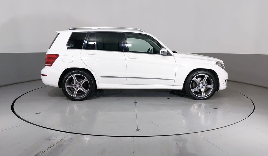 Mercedes Benz Clase Glk 3.5 GLK 300 CGI OFF ROAD 4WD AT Suv 2015