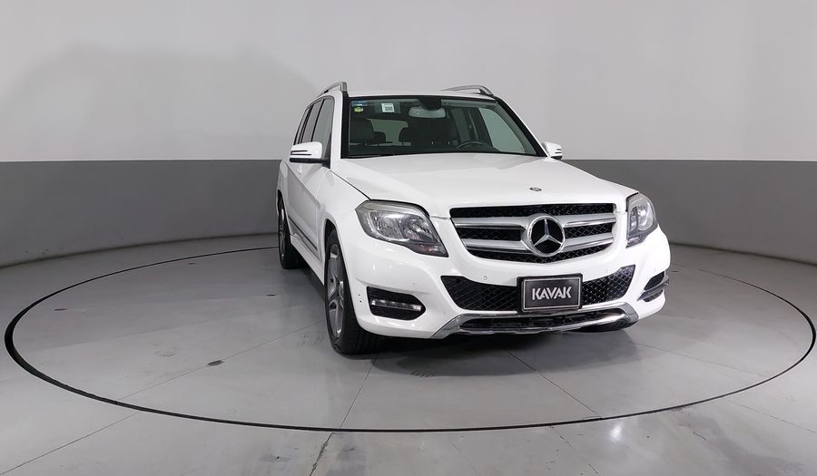 Mercedes Benz Clase Glk 3.5 GLK 300 CGI OFF ROAD 4WD AT Suv 2015