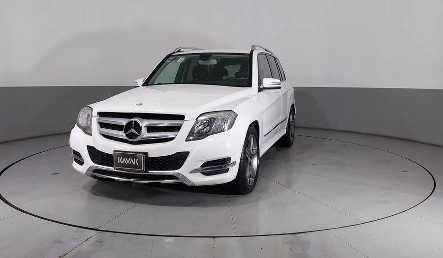 Mercedes Benz Clase Glk 3.5 GLK 300 CGI OFF ROAD 4WD AT Suv 2015