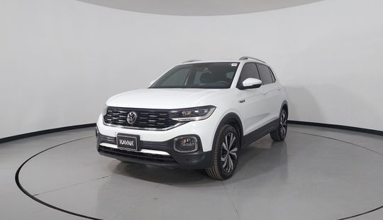 Volkswagen • T-Cross