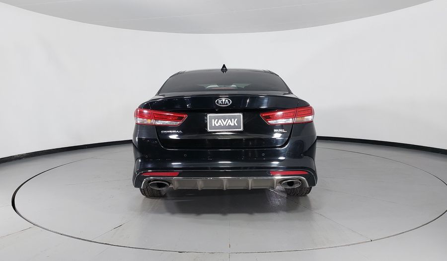 Kia Optima 2.0 TURBO GDI SXL AT Sedan 2017