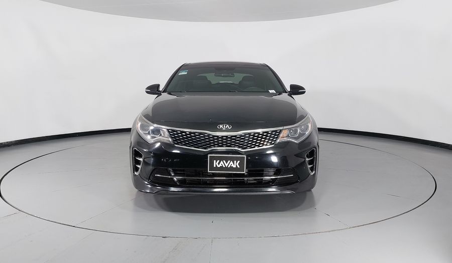 Kia Optima 2.0 TURBO GDI SXL AT Sedan 2017