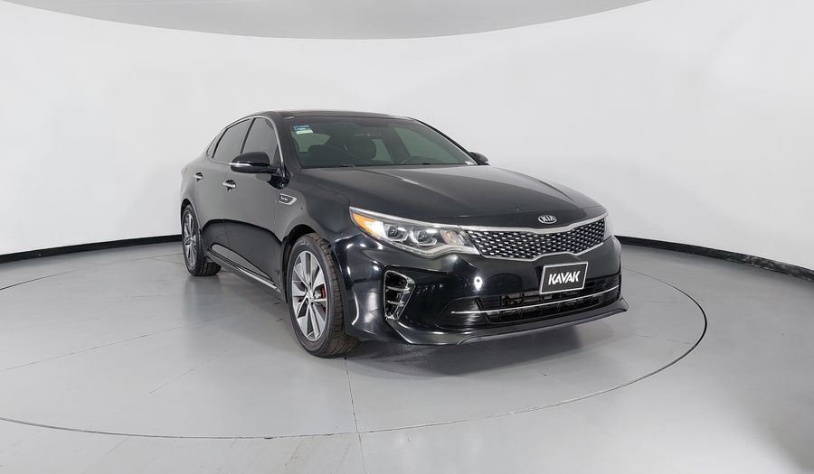 Kia Optima 2.0 TURBO GDI SXL AT Sedan 2017