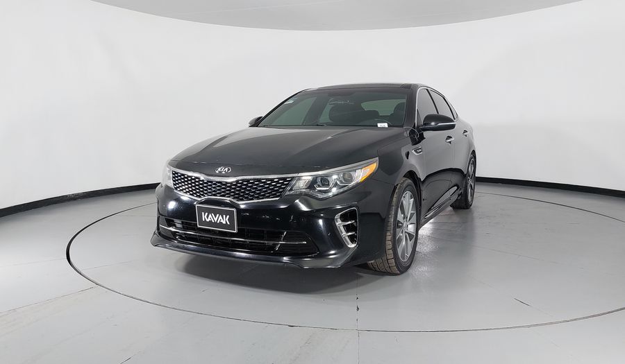 Kia Optima 2.0 TURBO GDI SXL AT Sedan 2017