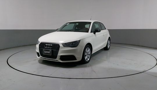 Audi • A1