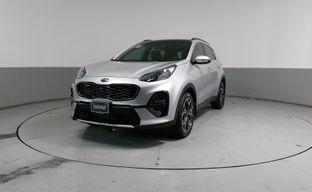 Kia • Sportage