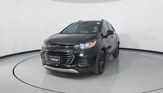 Chevrolet • Trax