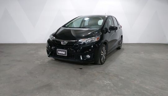 Honda • Fit