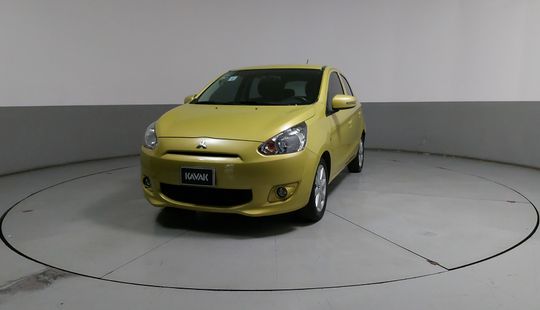 Mitsubishi • Mirage