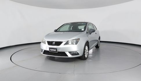 Seat Ibiza 1.2T BLITZ 2 PTAS MT Hatchback 2014