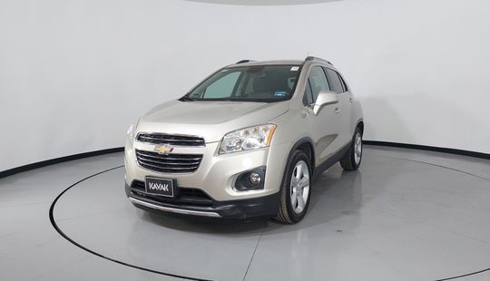 Chevrolet • Trax