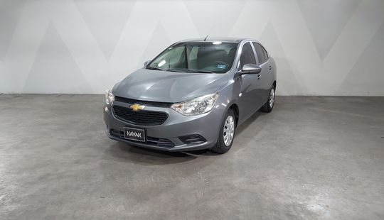 Chevrolet • Aveo