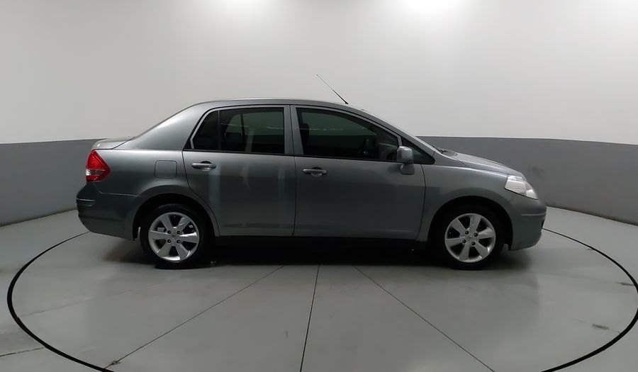 Nissan Tiida 1.8 ADVANCE AT Sedan 2016