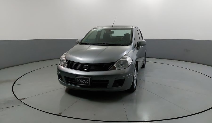 Nissan Tiida 1.8 ADVANCE AT Sedan 2016