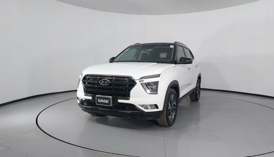 Hyundai • Creta