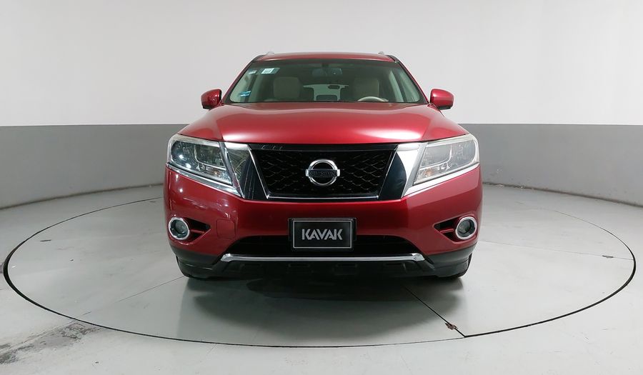 Nissan Pathfinder 3.5 EXCLUSIVE AT Suv 2015