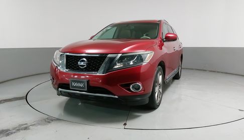 Nissan Pathfinder 3.5 EXCLUSIVE AT Suv 2015