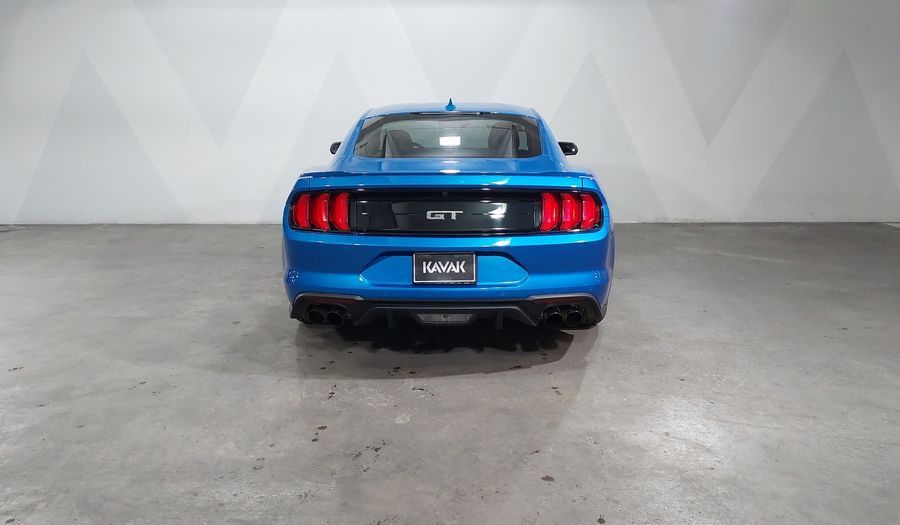 Ford Mustang 5.0 V8 GT AUTO Coupe 2021