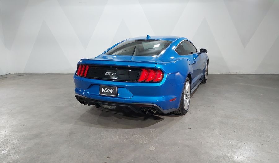 Ford Mustang 5.0 V8 GT AUTO Coupe 2021