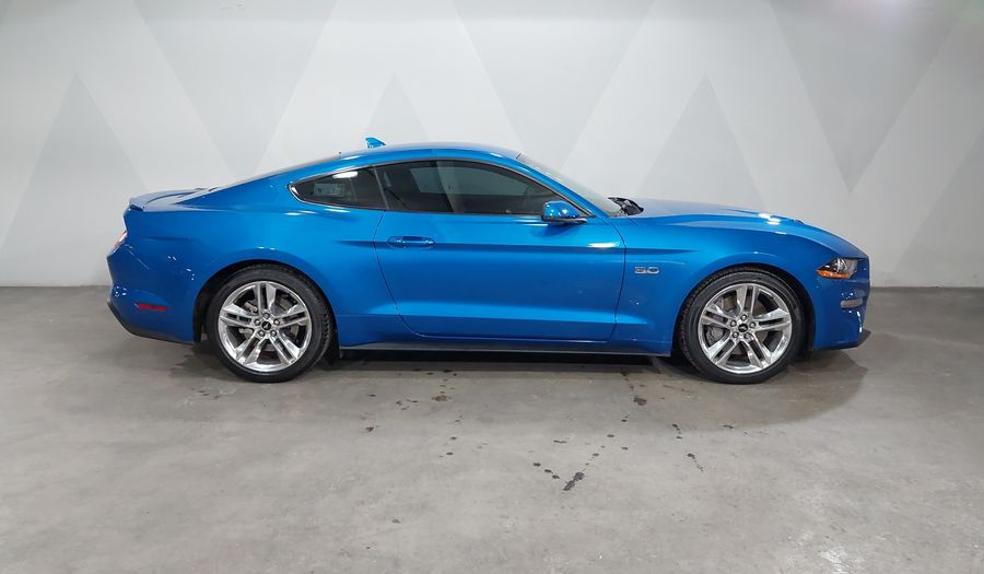 Ford Mustang 5.0 V8 GT AUTO Coupe 2021