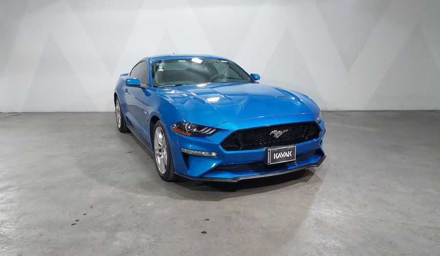 Ford Mustang 5.0 V8 GT AUTO Coupe 2021