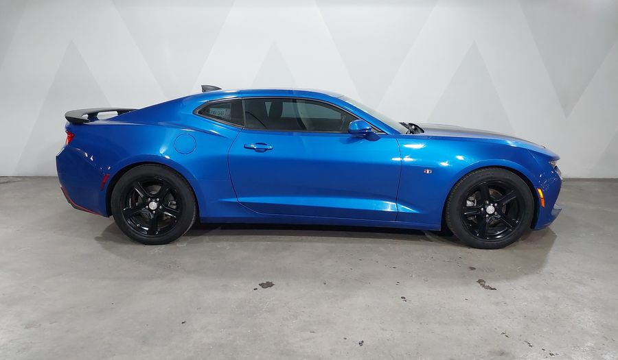 Chevrolet Camaro 2.0 LT A TURBO MT Coupe 2017